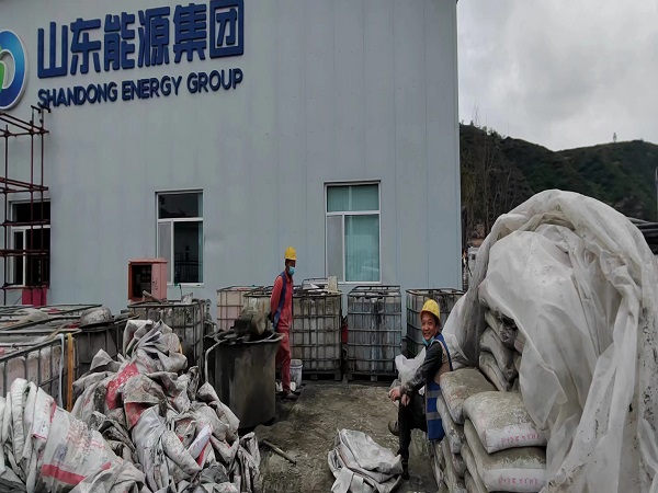 商河厂房地面下沉注浆加固