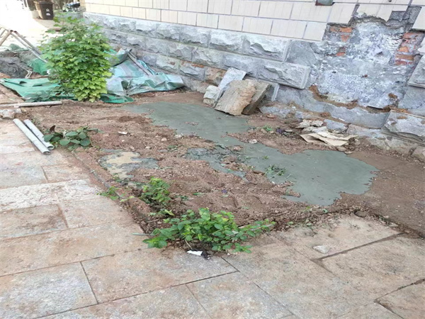 商河地基基础注浆增加承载力灌浆加固