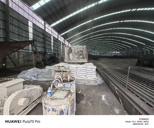 商河厂房地面下沉注浆加固施工